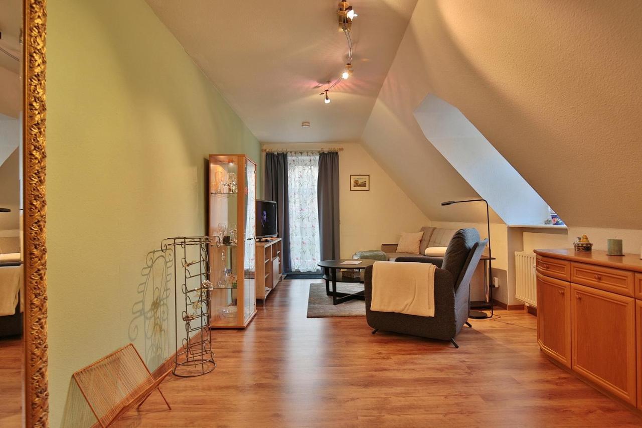 Am Rosenhain 23 Am Rosenhain 23 Appartement 05 Тиммендорфер-Штранд Экстерьер фото