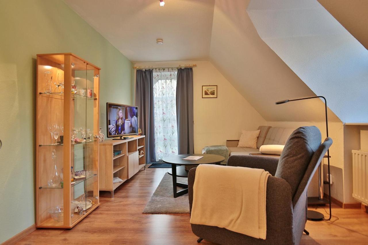 Am Rosenhain 23 Am Rosenhain 23 Appartement 05 Тиммендорфер-Штранд Экстерьер фото