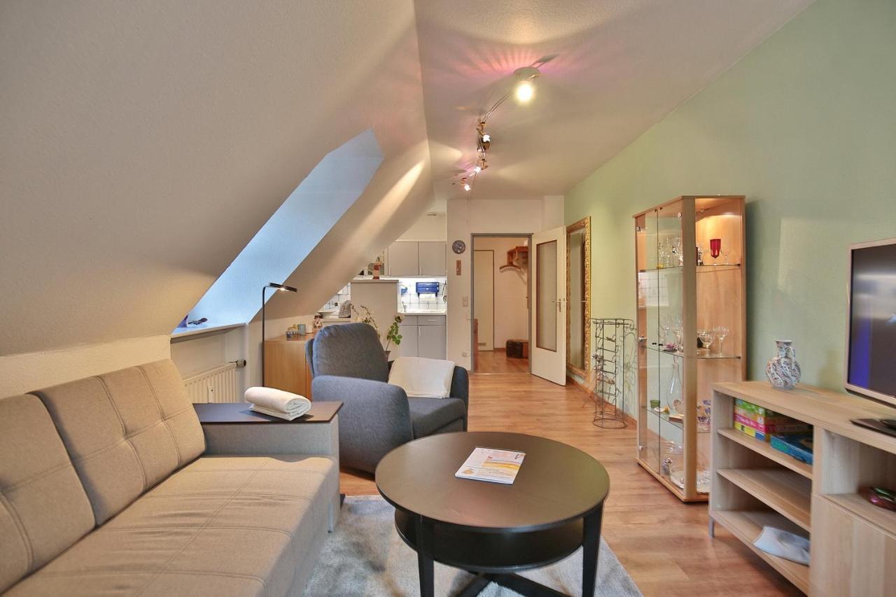 Am Rosenhain 23 Am Rosenhain 23 Appartement 05 Тиммендорфер-Штранд Экстерьер фото