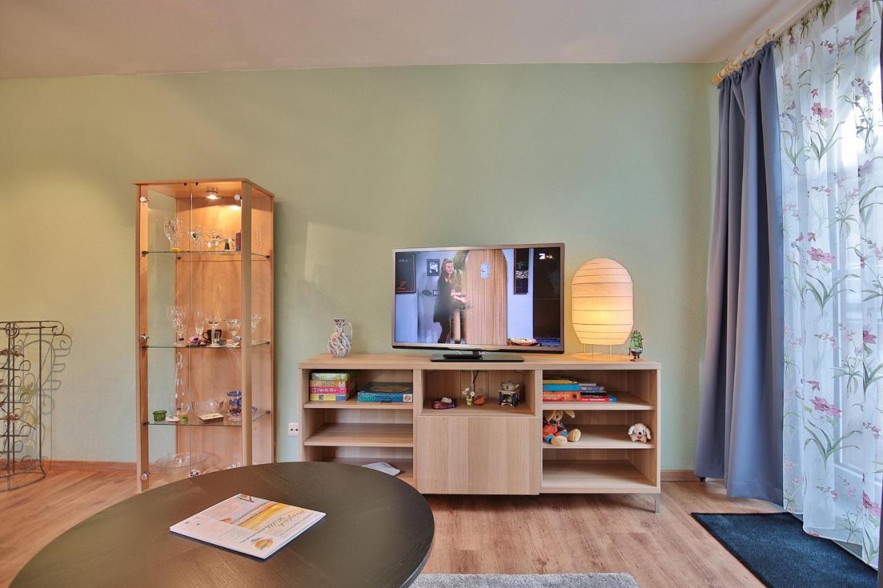 Am Rosenhain 23 Am Rosenhain 23 Appartement 05 Тиммендорфер-Штранд Экстерьер фото