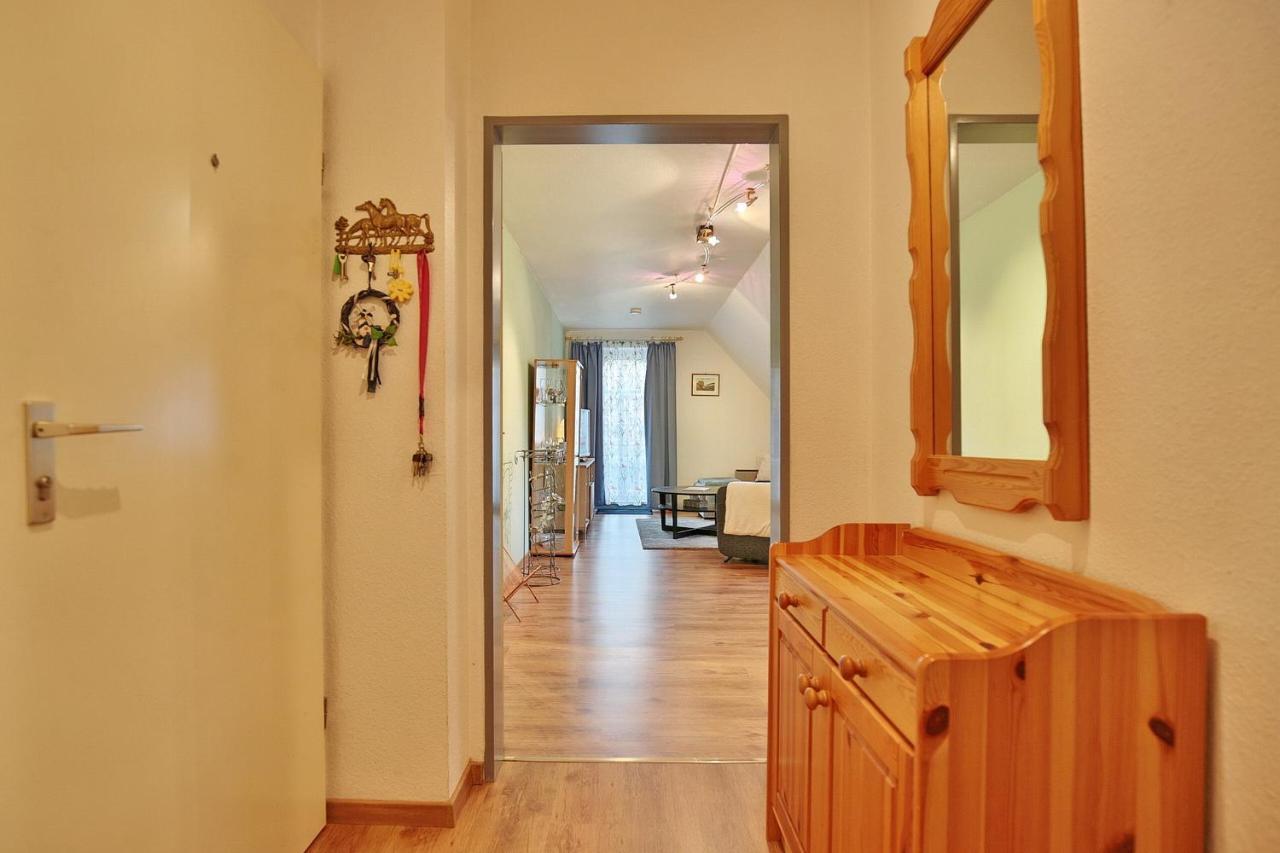 Am Rosenhain 23 Am Rosenhain 23 Appartement 05 Тиммендорфер-Штранд Экстерьер фото