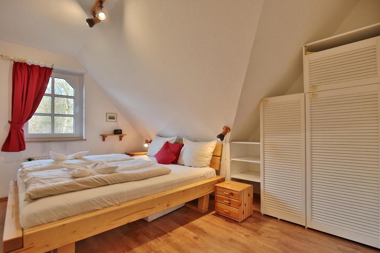 Am Rosenhain 23 Am Rosenhain 23 Appartement 05 Тиммендорфер-Штранд Экстерьер фото