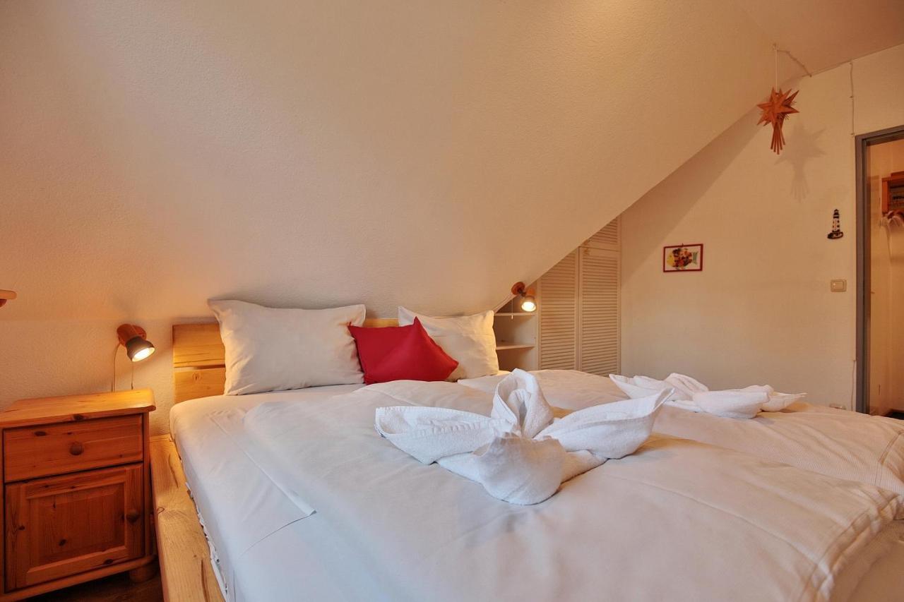 Am Rosenhain 23 Am Rosenhain 23 Appartement 05 Тиммендорфер-Штранд Экстерьер фото