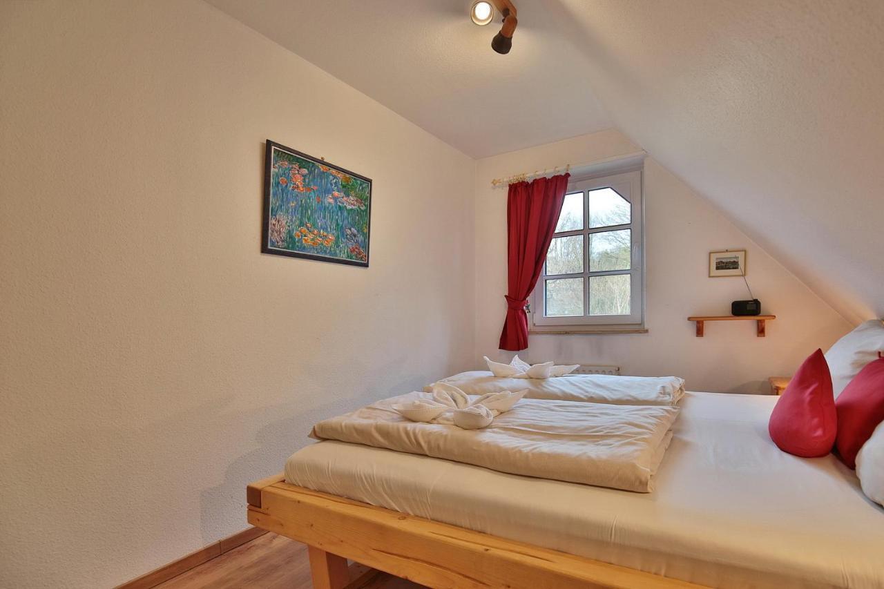 Am Rosenhain 23 Am Rosenhain 23 Appartement 05 Тиммендорфер-Штранд Экстерьер фото