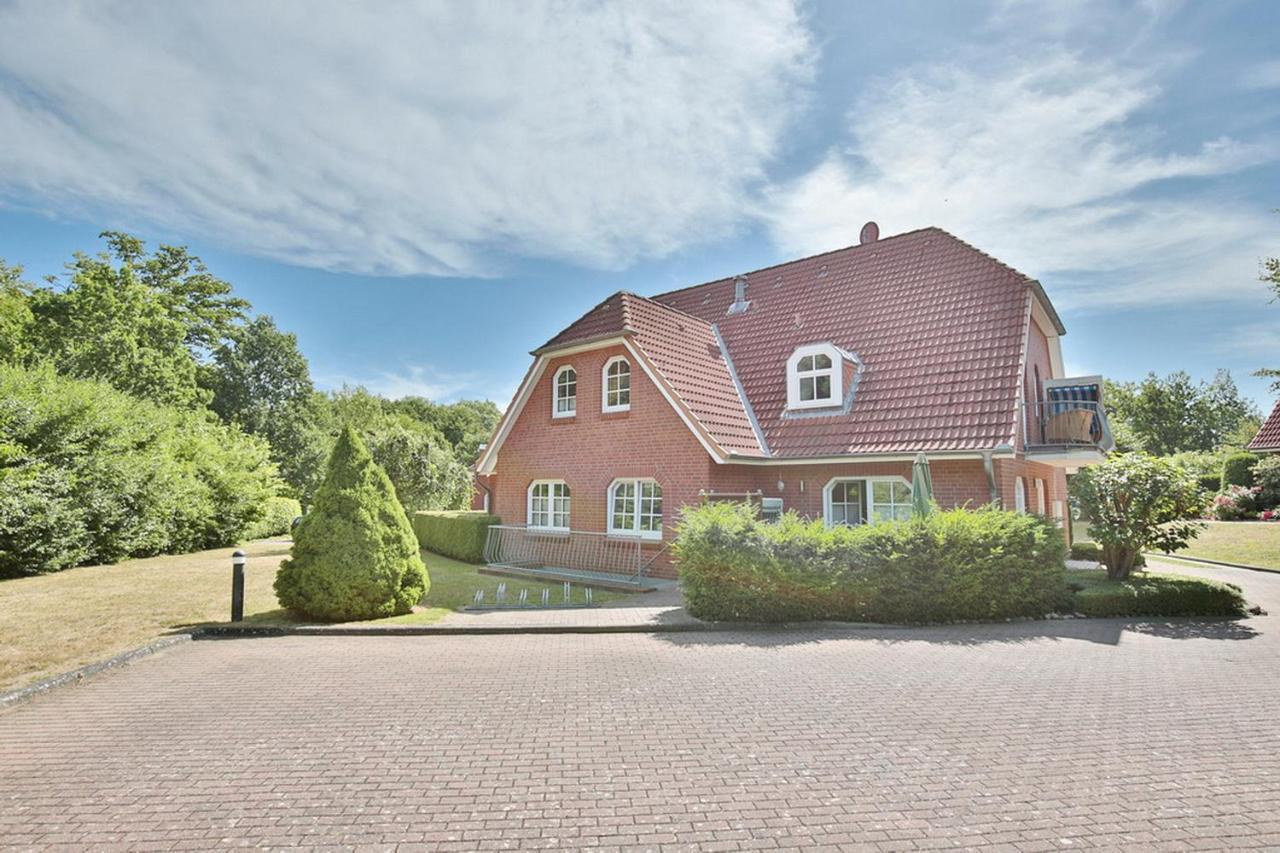 Am Rosenhain 23 Am Rosenhain 23 Appartement 05 Тиммендорфер-Штранд Экстерьер фото
